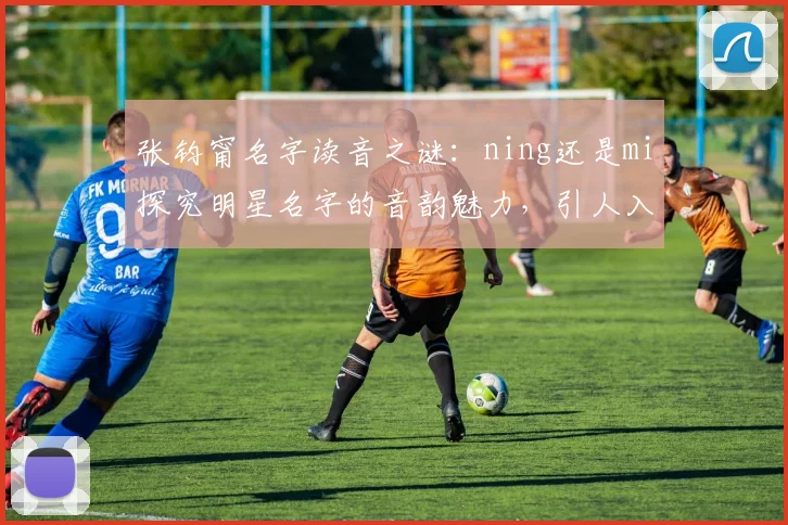 张钧甯名字读音之谜：ning还是mi探究明星名字的音韵魅力，引人入胜。