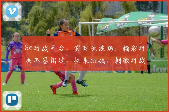 Se对战平台，实时竞技场，精彩对决不容错过，快来挑战，刺激对战体验等你来
